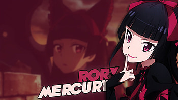 Rory Mercury, Gate Jieitai Kanochi Nite Kaku Tatakaeri, , High resolution HD wallpaper