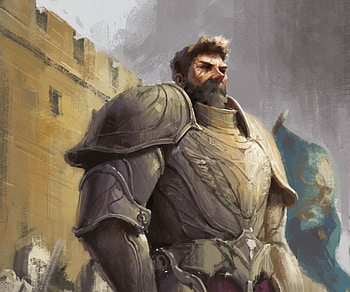 fantasy, warrior, fantasy warrior HD wallpaper