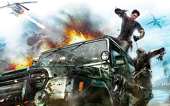 Just Cause release, Video game reviews, Rawg's insights, Screenshots and videos HD wallpaper