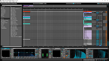 Ableton Live HD wallpaper