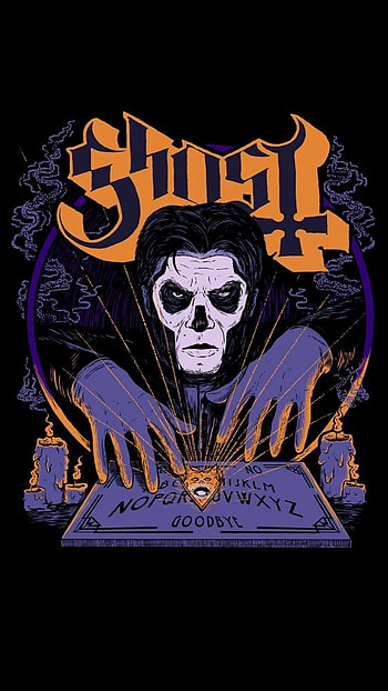 Ghost, papa HD phone wallpaper