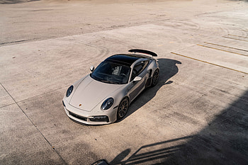 Porsche Elegance —, Car HD wallpaper