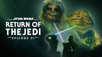 Return of the Jedi, , Sci-fi fantasy, Cinematic masterpiece HD wallpaper