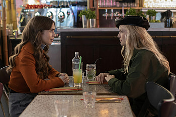 Camille and Emily, Emily in Paris HD wallpaper