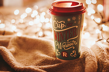 Food, Shine, Light, Christmas, Glass, Inscription HD wallpaper