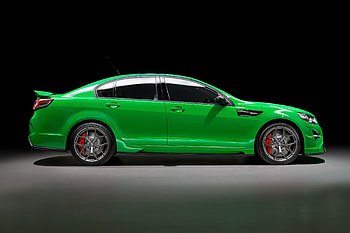 2017 HSV GTSR, Sedan, V8, car HD wallpaper