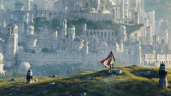 My Empire, artist, artwork, digital-art HD wallpaper