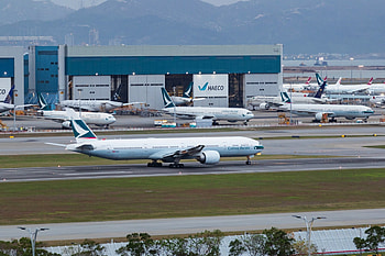 Cathay Pacific, Ultimate guide, Asia Miles, The Points Guy HD wallpaper