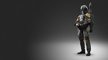 : Star Wars Battlefront, Boba Fett Promo - HD wallpaper