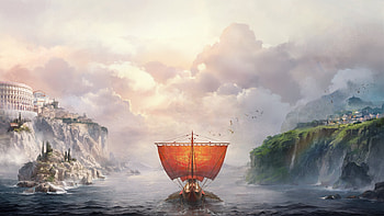Anno 117 Pax Romana Game, anno-117-pax-romana, games, 2024-games, ps5-games, xbox-one-games, video-games HD wallpaper