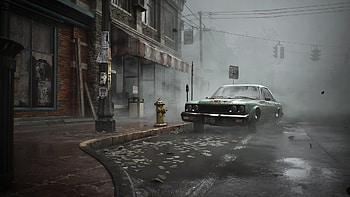 Silent Hill 2 : Haunting Atmosphere Awaits, video game, silent hill 2 HD wallpaper
