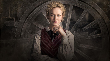 TV shows, Dominique McElligott, Hell on Wheels, Lily Bell HD wallpaper