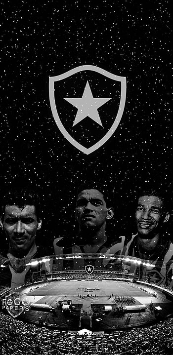 Botafogo, futebolbrasileiro, futebol HD phone wallpaper