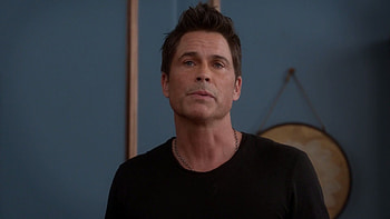 Rob Lowe, The Grinder, TV show HD wallpaper