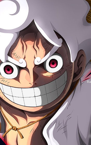 Monkey D. Luffy - Gear 5, Gear 5 (One Piece), Monkey D. Luffy, Anime, One Piece HD phone wallpaper
