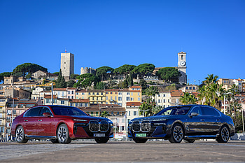vehicle, BMW 7 Series HD wallpaper