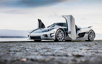 CCXR Trevita, Koenigsegg CCXR HD wallpaper