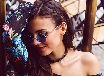 Victoria Justice , victoria-justice, celebrities, girls, sunglasses HD wallpaper