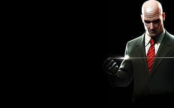 Hitman game, Stealthy assassin, Intriguing , Blood money HD wallpaper