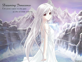 ghost godesses, h HD wallpaper
