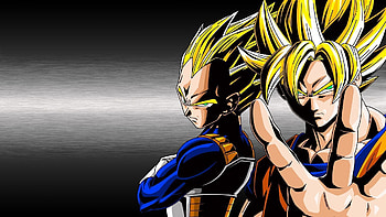 Goku Super Saiyan 4 Group (88+) HD wallpaper