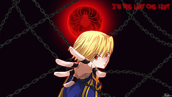 ... Hunter x Hunter - Kurapika () by MrKCGaming HD wallpaper