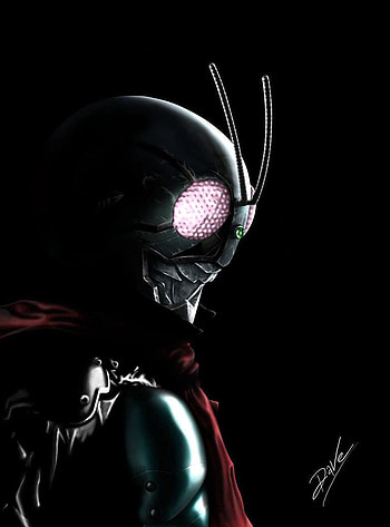 Black Rider Rx , Kamen Rider Rx HD phone wallpaper
