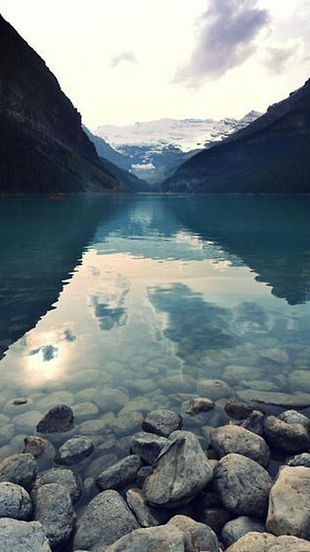 Banff National Park, Stunning backgrounds, the best, Breathtaking views HD phone wallpaper
