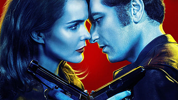 The Americans (2022) movie HD wallpaper