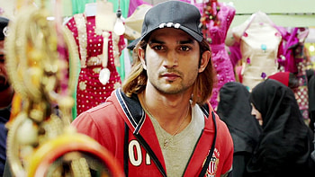 Sushant Singh Rajput, MS Dhoni movie, , Emotional journey HD wallpaper