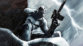 Punisher, Punisher, jim lee HD wallpaper