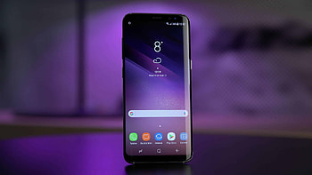 Samsung Galaxy S8, U , Sleek and modern, Stunning display HD wallpaper