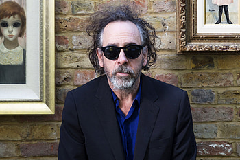 Tim Burton net worth, American film director HD wallpaper