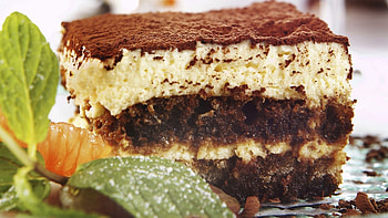 Delectable dessert, , Background , Indulgent treat HD wallpaper