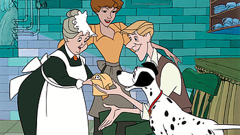 One Hundred and One Dalmatians (2022) movie HD wallpaper