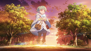 Ivy & Sora, Anime, The Weakest Tamer Began a Journey to Pick Up Trash, Ivy (The Weakest Tamer Began a Journey to Pick Up Trash), Sora (The Weakest Tamer Began a Journey to Pick Up Trash) HD wallpaper