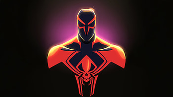 Legacy Of Spiderman 2099, spiderman-2099, miguel-o-hara, spiderman, superheroes, artwork, digital-art, art, artstation HD wallpaper