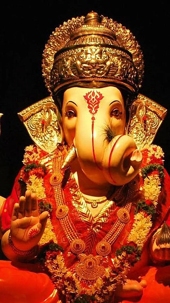 Ganpati , Ganesh Jyanti HD phone wallpaper
