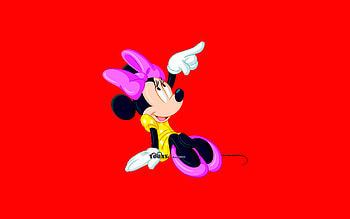 Disney, Movie, Minnie Mouse HD wallpaper
