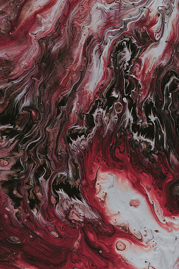 Abstract, Divorces, Paint, Liquid, Mixing HD phone wallpaper