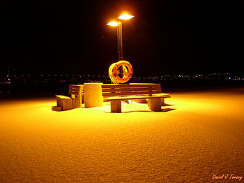 Cold Spot, danieltowsey HD wallpaper