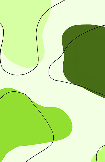 Green, art, spoots HD phone wallpaper