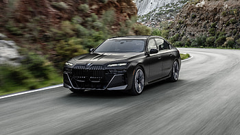 2023 BMW 760i Xdrive M Sport Cars HD wallpaper