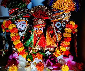 Jagannath, spiritual, god HD wallpaper