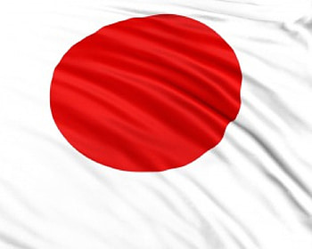 The Flag of Japan, flag, japan HD wallpaper