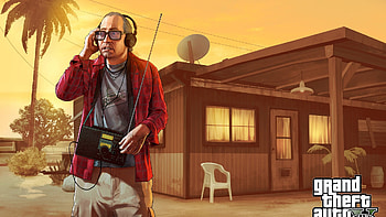 ron jakowski, grand theft auto v, gta HD wallpaper