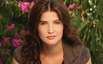 Cobie Smulders, Glamorous , Celebrity beauty HD wallpaper