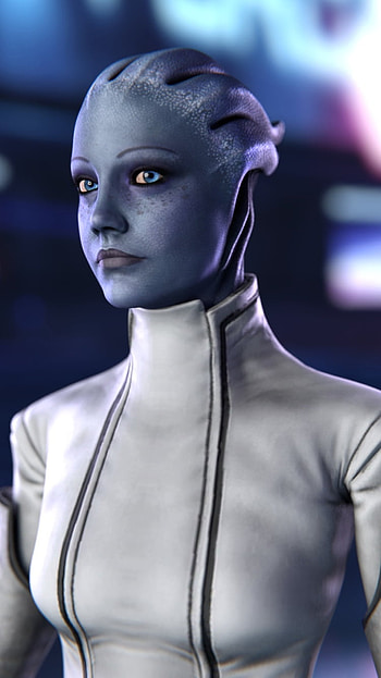 video game, Mass Effect HD phone wallpaper