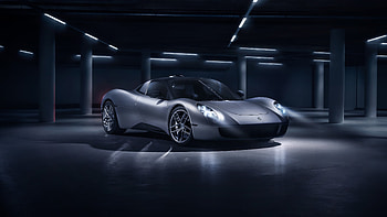 Gordon Murray Automotive T33 2022 Cars HD wallpaper