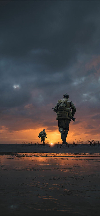 1917, Immersive storytelling, Gripping war drama, Haunting cinematography HD phone wallpaper